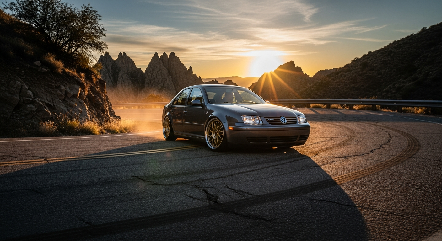 Volkswagen Jetta Mk4 / Ford F-150 5.4L Performance Upgrades and Tuning