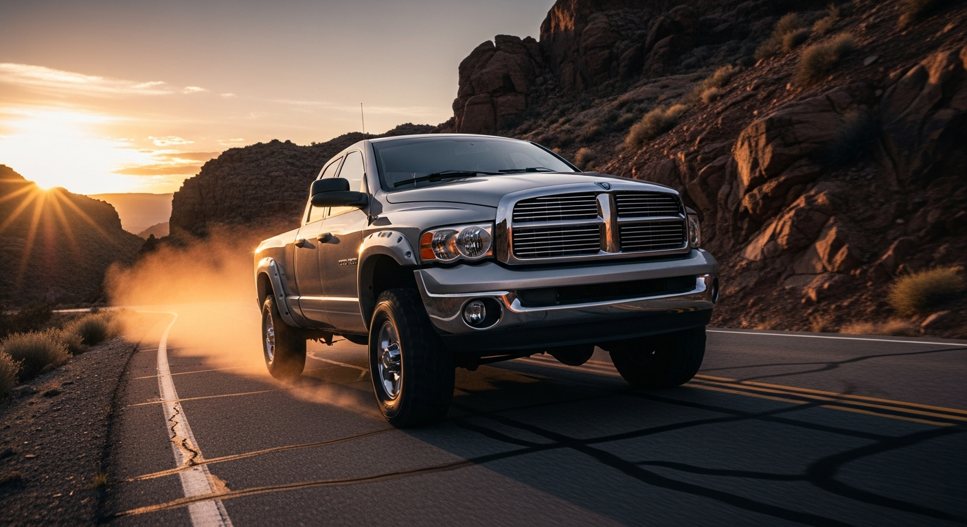 2002 Dodge Ram 1500 3rd Gen Performance Upgrades and Tuning