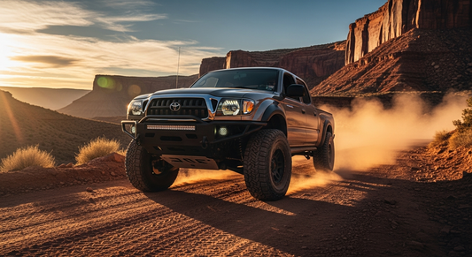 1995-2004 Toyota Tacoma 1st Generation Performance Upgrades and Tuning