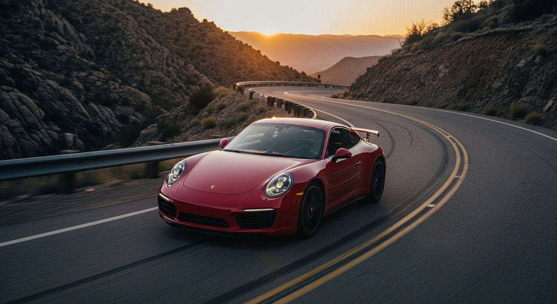 2012-2019 Porsche 911 991 Performance Upgrades and Tuning