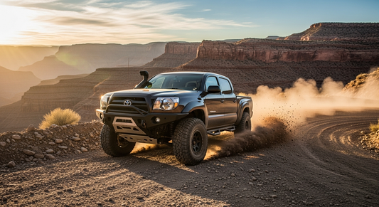 2005-2015 Toyota Tacoma 2nd Gen Performance Upgrades and Tuning
