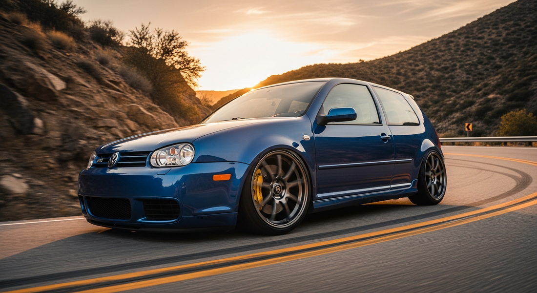 1999-2005 Volkswagen Golf/Jetta Mk4 Performance Upgrades and Tuning