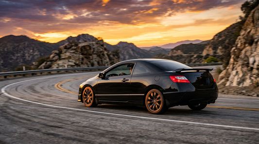2006-2011 Honda Civic 8th Gen Performance Upgrades and Tuning