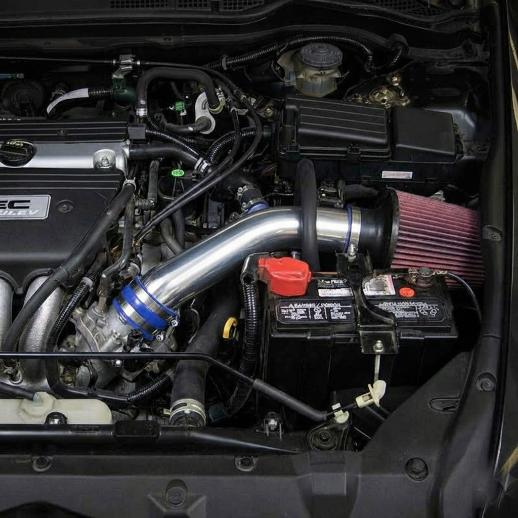 Installation Guide: Cold Air Intake for Honda Accord (2004-2007)