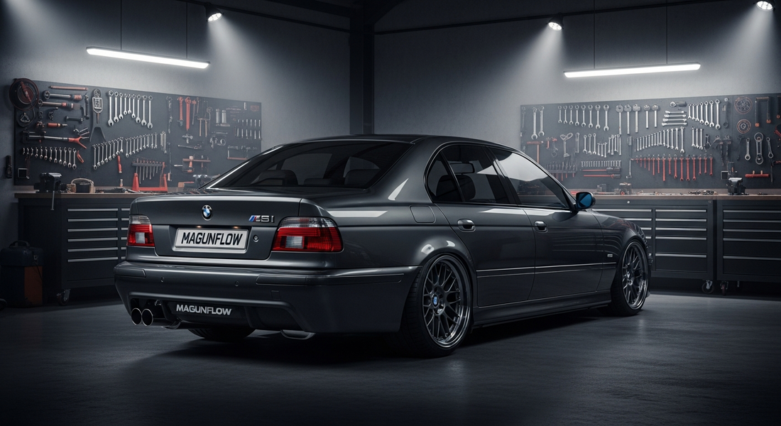 1997-2003 BMW E39 5 Series Performance Upgrades and Tuning