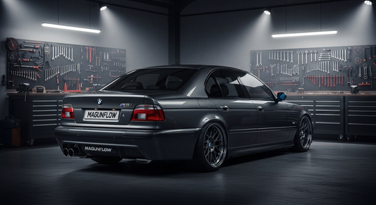 1997-2003 BMW E39 5 Series Performance Upgrades and Tuning