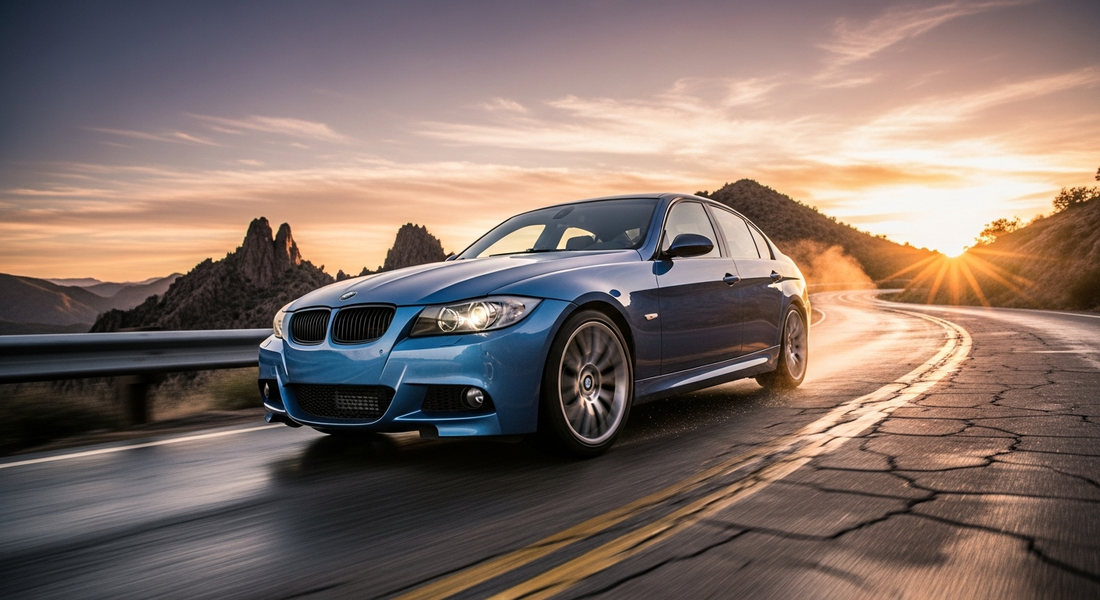 2007 BMW 335i E90 E92 N54 Performance Upgrades and Tuning