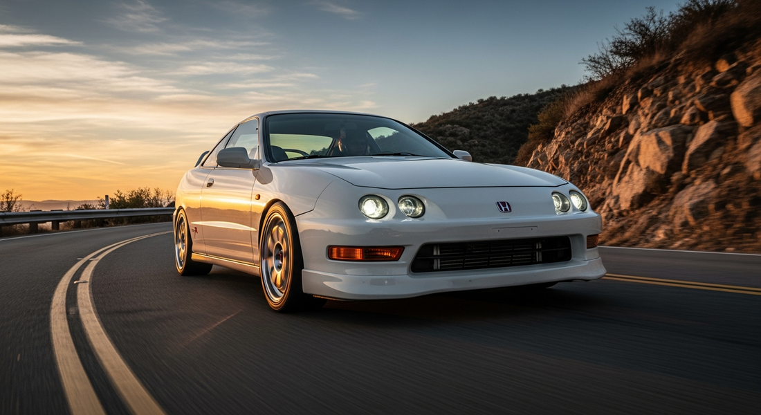 1994-2001 Acura Integra 3rd Gen Performance Upgrades and Tuning
