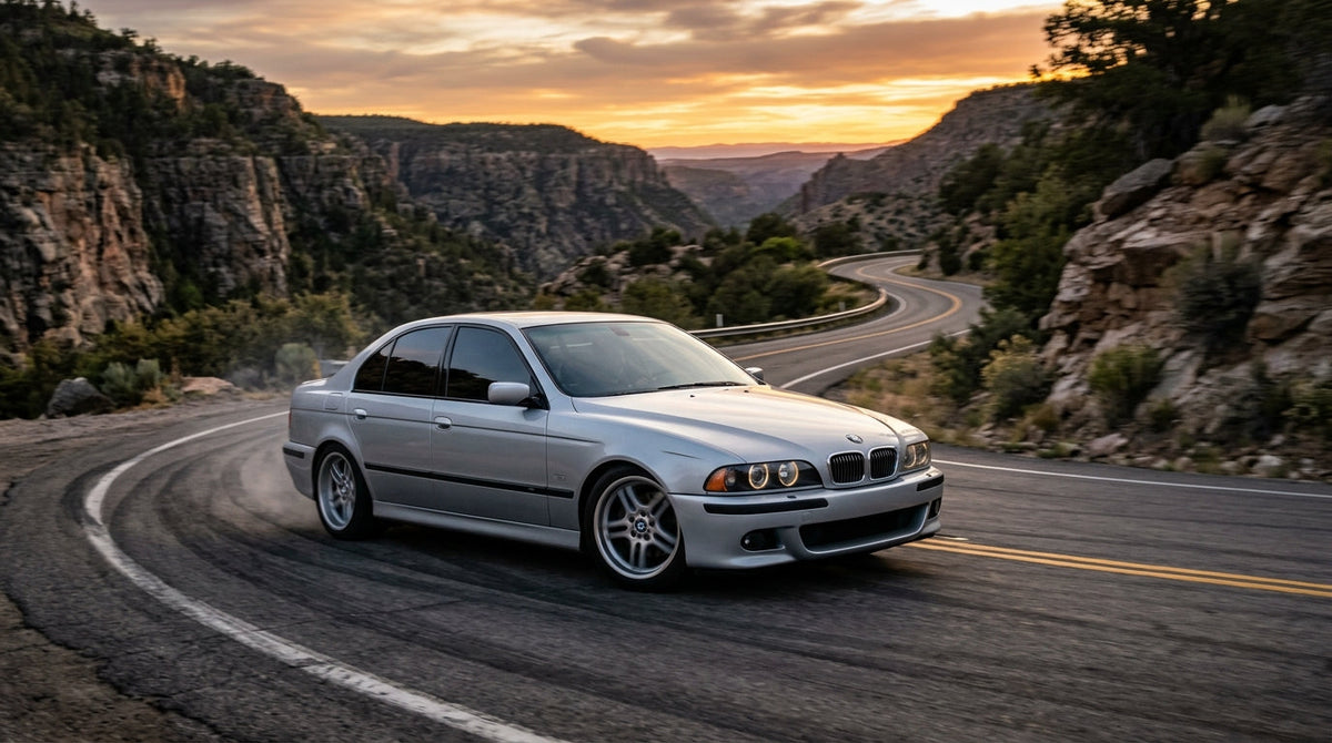 1997-2003 BMW 540i E39 Performance Upgrades and Tuning