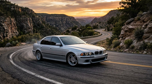 1997-2003 BMW 540i E39 Performance Upgrades and Tuning