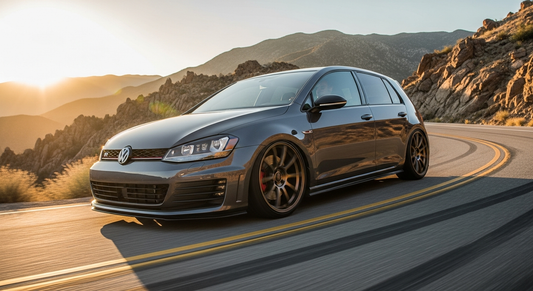 2016 Volkswagen Golf GTI MK7 Performance Upgrades and Tuning