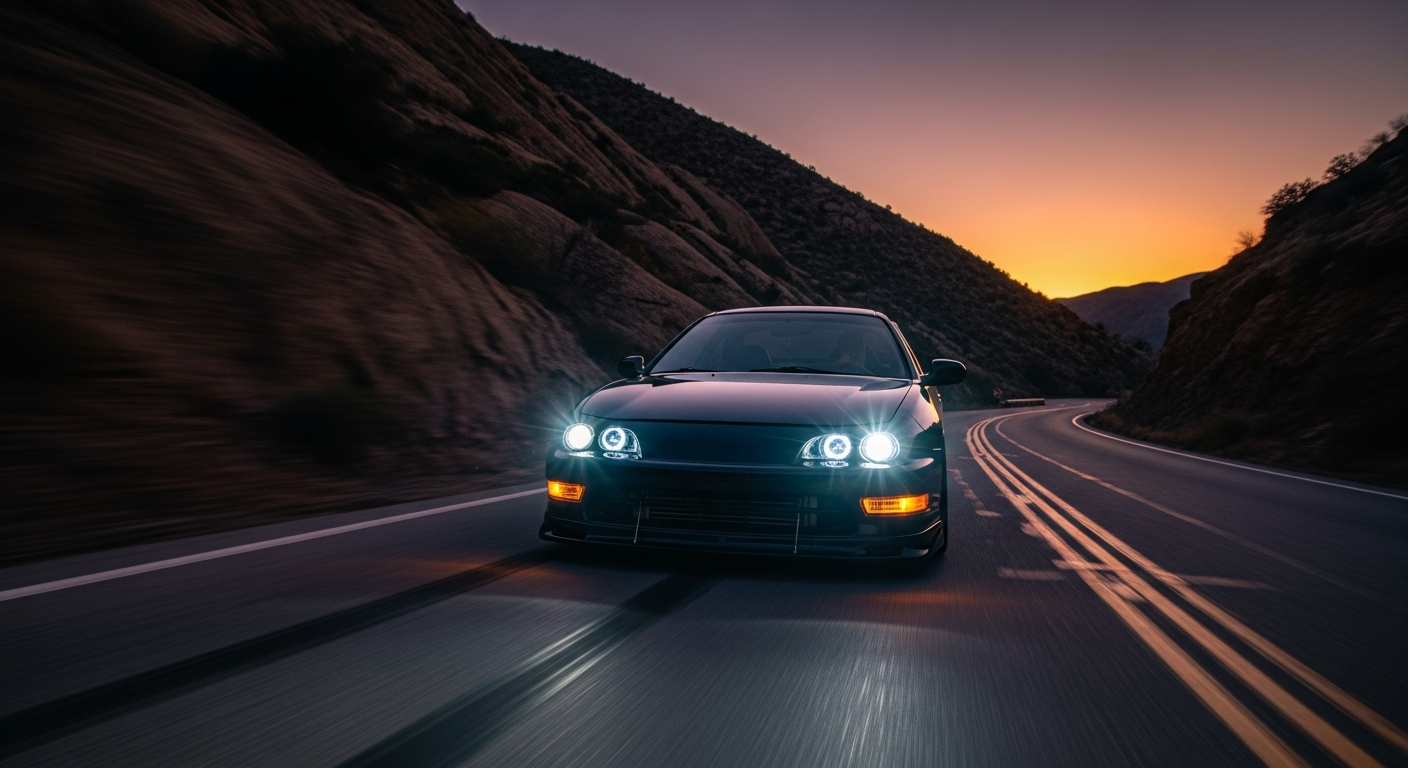 1994-2001 Acura Integra Generation 3 Performance Upgrades and Tuning