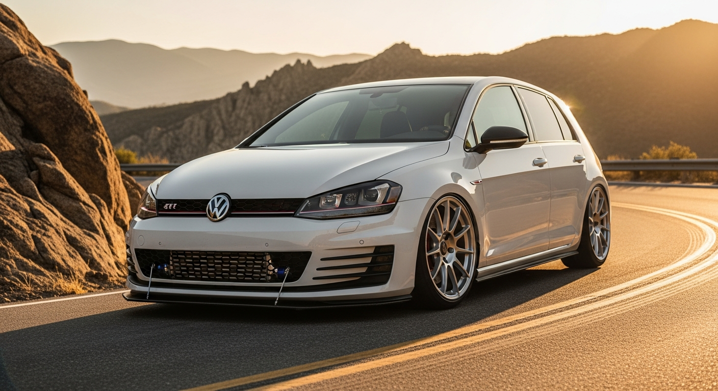 2015-2021 Volkswagen Golf GTI MK7 Performance Upgrades and Tuning