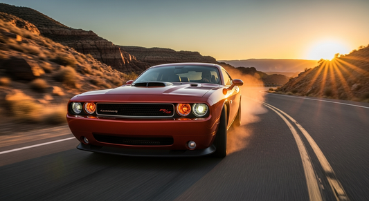 2009 Dodge Challenger LC Performance Upgrades and Tuning