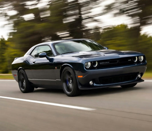 The History of the 2011–2018 Dodge Challenger 6.4L