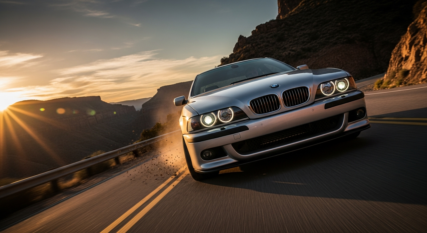 1997-2003 BMW 5-Series E39 Performance Upgrades and Tuning