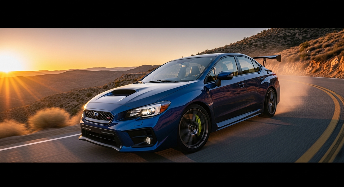 2015-2021 Subaru WRX STI VA Performance Upgrades and Tuning