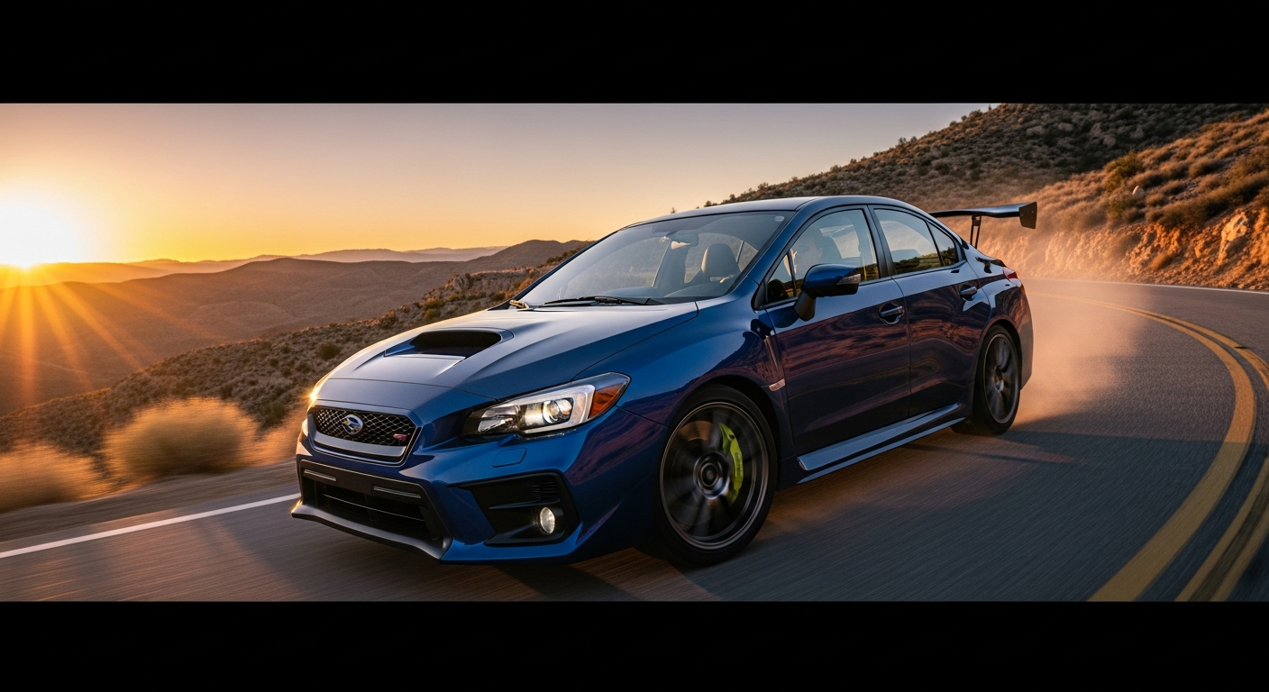 2015-2021 Subaru WRX STI VA Performance Upgrades and Tuning
