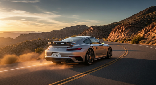 2017-2019 Porsche 911 Turbo 991.2 Performance Upgrades and Tuning