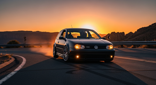 1999-2005 Volkswagen Golf Mk4 Performance Upgrades and Tuning