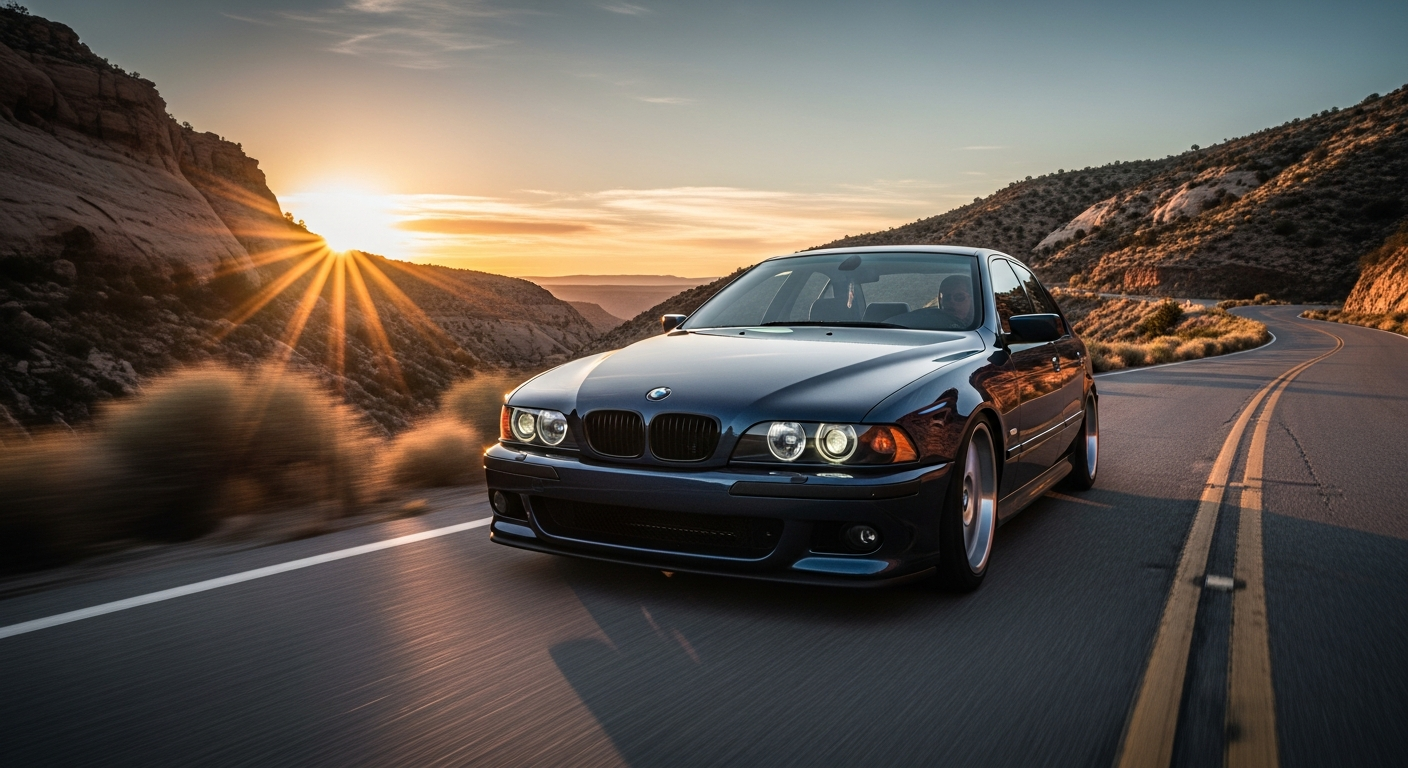 1998 BMW 528i E39 Performance Upgrades and Tuning