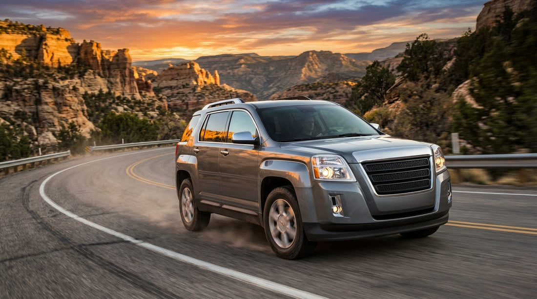 2015 GMC Terrain 1st Gen Performance Upgrades and Tuning