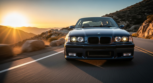 1995-1999 BMW M3 E36 Performance Upgrades and Tuning