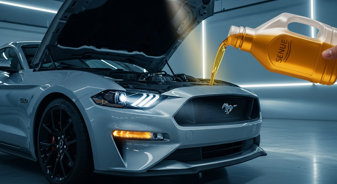 2020 Ford Mustang GT S550 Performance Upgrades and Tuning