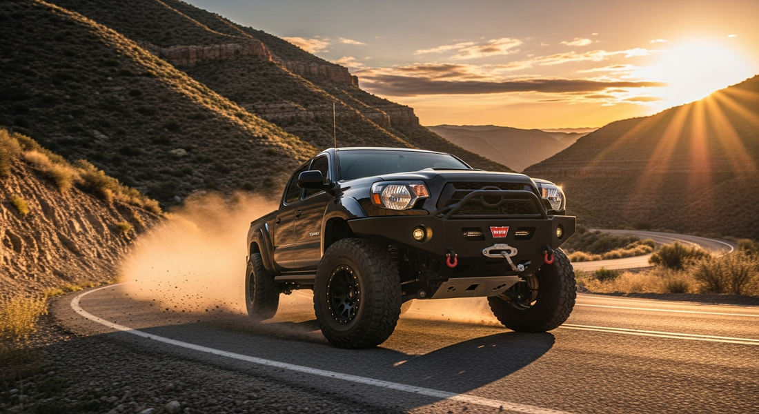 2005-2015 Toyota Tacoma 2nd Generation Performance Upgrades and Tuning