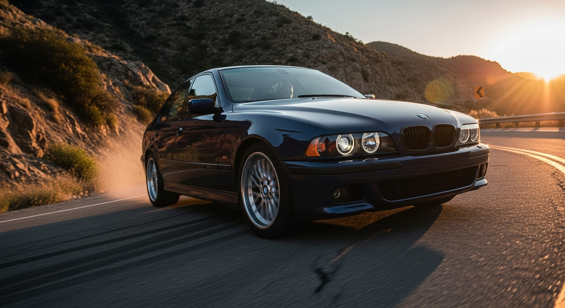 1998 BMW 528i E39 Performance Upgrades and Tuning