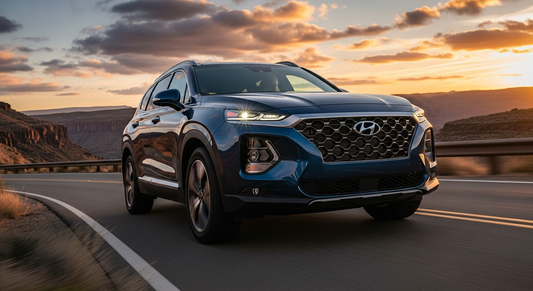 2019 Hyundai Santa Fe TM Performance Upgrades and Tuning