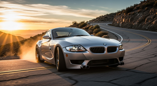 2003-2008 BMW Z4 M E85 Performance Upgrades and Tuning