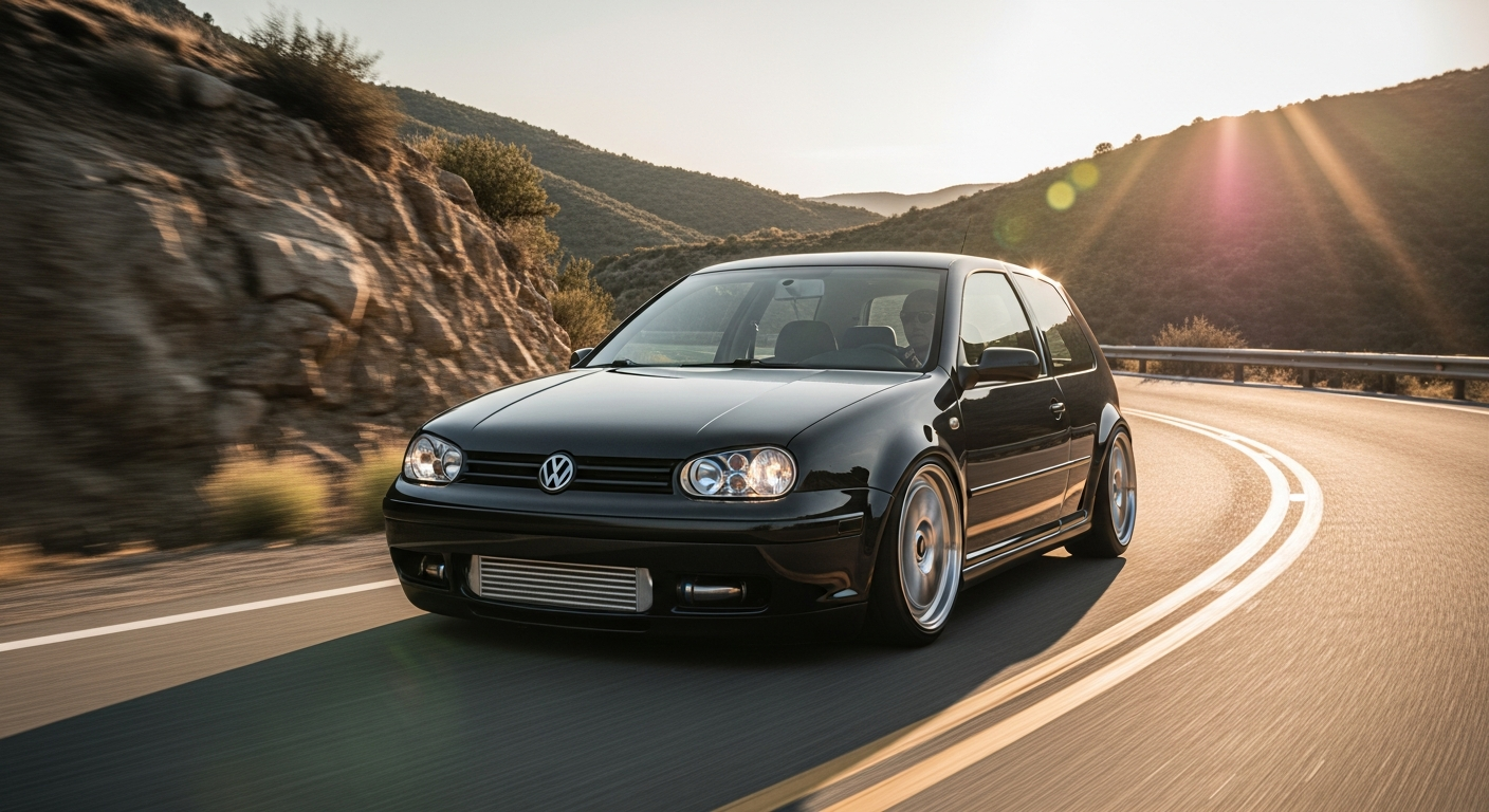 1999-2005 Volkswagen Golf/Jetta Mk4 1.8T Performance Upgrades and Tuning