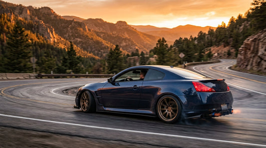 2008-2013 Infiniti G37 Nissan 370Z VQ37VHR Performance Upgrades and Tuning
