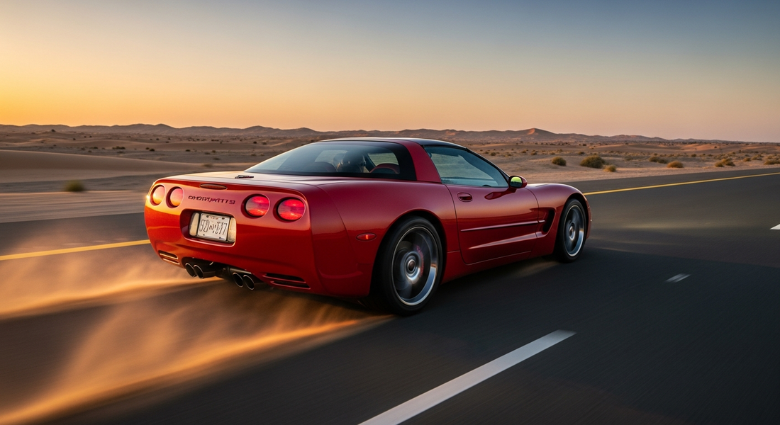 1997-2004 Chevrolet Corvette C5 Performance Upgrades and Tuning