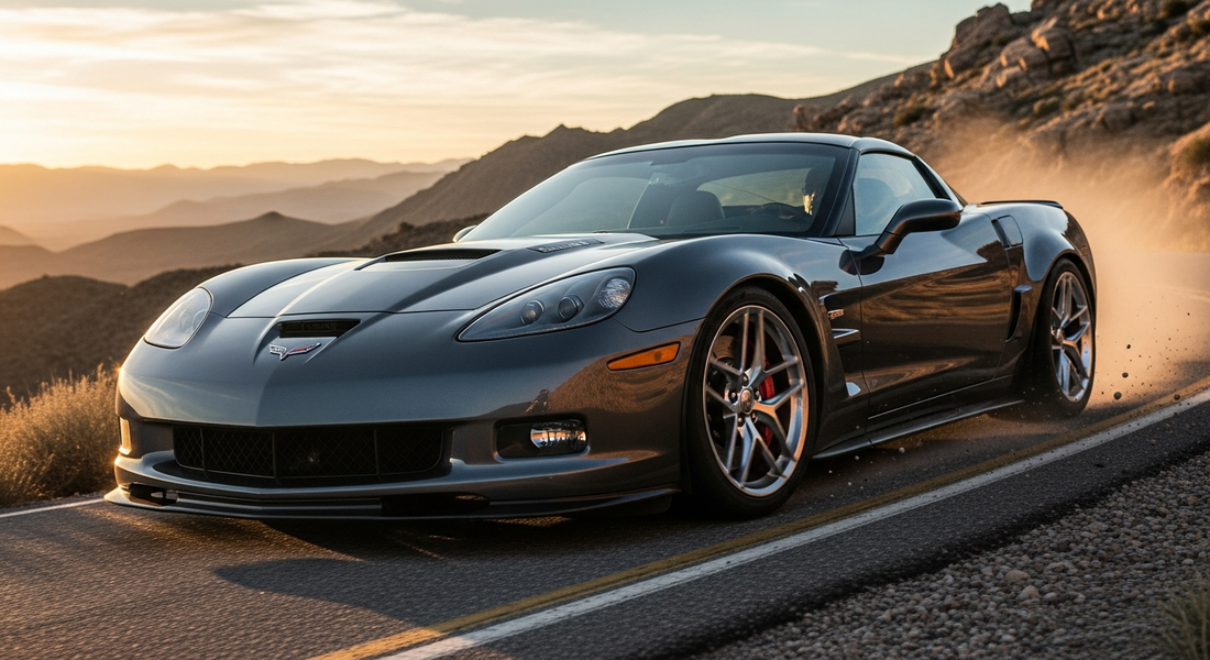 2009-2013 Chevrolet Corvette C6 ZR1 Performance Upgrades and Tuning