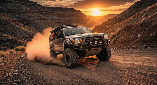 1995-2004 Toyota Tacoma 1st Gen Performance Upgrades and Tuning