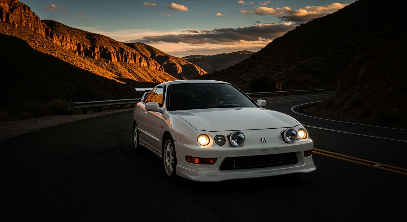 1994-2001 Acura Integra Third Generation Performance Upgrades and Tuning
