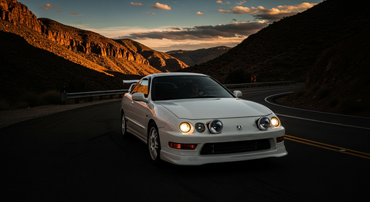 1994-2001 Acura Integra Third Generation Performance Upgrades and Tuning