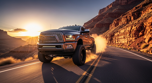 Dodge Ram 2500 3500 6.7L Cummins Performance Upgrades and Tuning