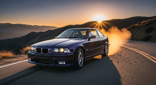 1992-1999 BMW 3 Series E36 Performance Upgrades and Tuning