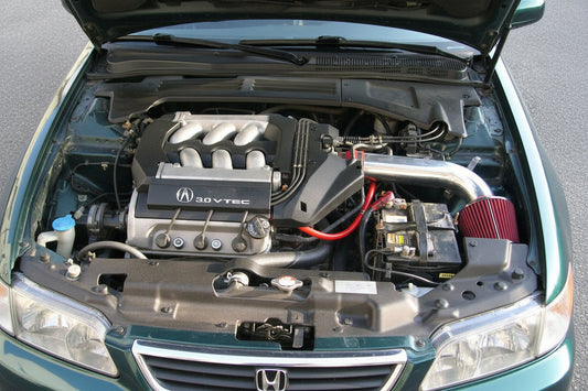 Installation Guide: Honda Accord V6 Performance Intake (1995-2002)