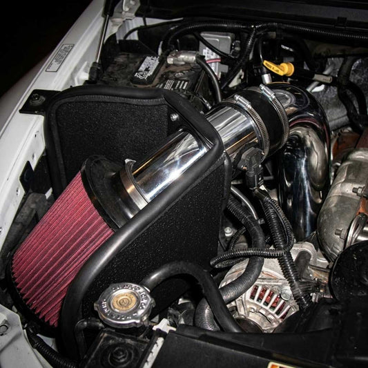 Installation Guide: High-Flow Intake for 5.9L Cummins (2003-2007)