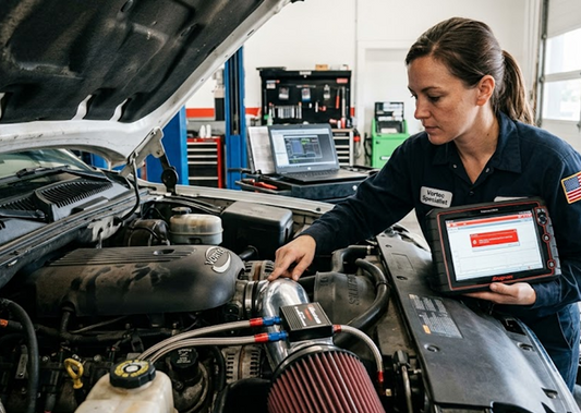 Diagnosing and Fixing the GM P0300 Random Misfire Code