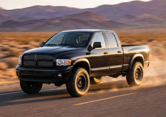 Best Performance Tunes and Upgrades for Your Dodge Ram 5.7L HEMI
