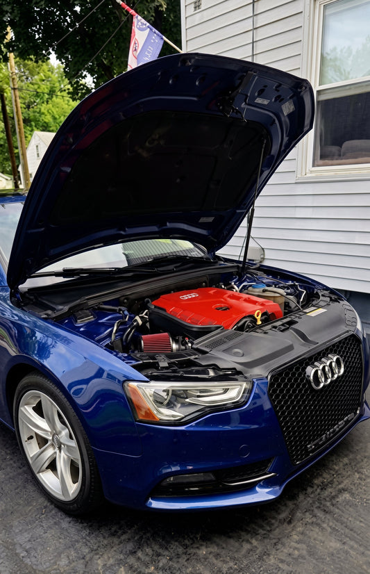 Diagnosing Heat Soak and Turbo Lag in the Audi B8/B8.5 2.0T