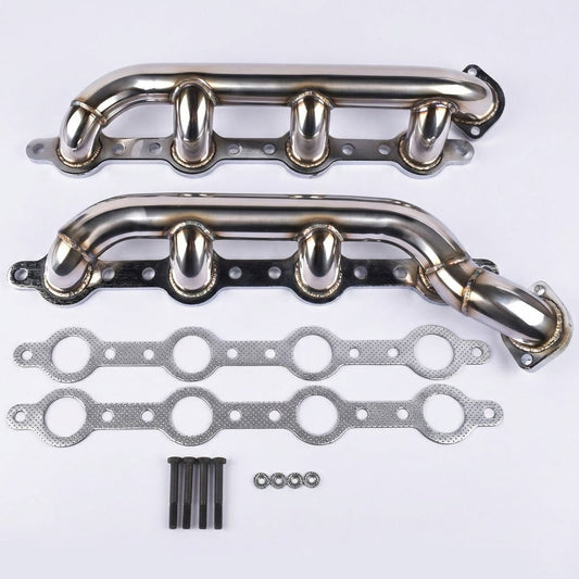 How to Install Stainless Steel Headers on a Ford 7.3L Powerstroke (1997-2003)