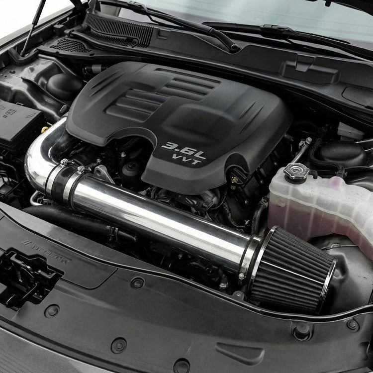 Air Intake Install on 3.6L V6 Dodge Charger Challenger Chrysler 300