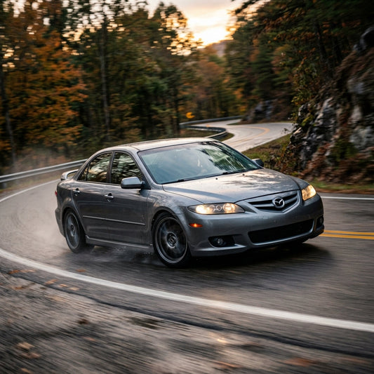 Diagnosing Mazda Misfires: Fixing the Factory Ignition Flaw