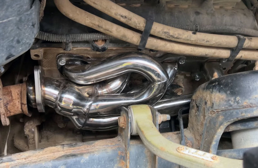 Installing Headers on a 2009+ Ram 1500 Hemi: A Step-by-Step Survival G
